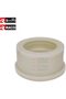 Silicone Reducer Bush For PVC and Plastic Pipe Joints (2x1.5, WHITE) - 3