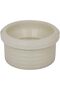 Silicone Reducer Bush For PVC and Plastic Pipe Joints (2x1.5, WHITE)