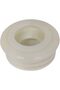 Silicone Reducer Bush For PVC and Plastic Pipe Joints (2x1.1/4, WHITE)