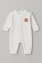 100% Cotton Terry 3-6-9 Months Romper & Hospital Release Newborn Romper Extra Comfort - 3