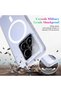 Xiaomi 15 Case Magsafe Enabled Non-Yellowing Crystal Hard Cover Transparent - 5