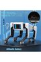 8002 Intelligent Robot Dog - Remote Control, App, Voice Commands, Programmable, 25+ Interactive - 8