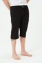 Men's Long Swim Shorts 2827-25 Black - 6