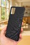 Samsung Galaxy A31 Compatible Zebra Patterned Silicone Shock-Absorbing Classic Protective Rubber Case 277 - 4
