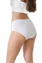Women's Bato High Waist Colorful Seven Day Daily Panties 7 Pack - 2