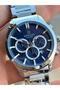 Men's Wristwatch Rw193.1 with Stopwatch, 5 Atm Water Resistant, 2-Year Warranty, Bracelet Gift - 4