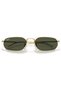 Rayban 3947 001/31 57 Unisex Sunglasses - 5