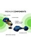 SOUNDFORM Play True Wireless Earbuds (Blue) - 3