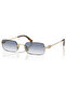 Mu B50S Zvn80O 50 Women's Sunglasses