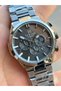 Men's Wristwatch Rw713.4 with Stopwatch, 5 Atm Water Resistant, 2-Year Warranty, Bracelet Gift - 4