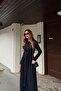 Black Tie Dress - 4988 - 3