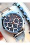 Men's Wristwatch Rw193.3 with Stopwatch, 5 Atm Water Resistant, 2 Years Warranty, Bracelet Gift