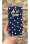 Realme 12 Pro Compatible Mini Daisy Patterned Silicone Shock-Absorbing Classic Protective Rubber Case 277 - 2