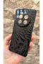 Realme 12 Pro Compatible Zebra Patterned Silicone Shock-Absorbing Classic Protected Rubber Case 277 - 3