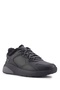Int1123K006-Krk 3Pr Black Men's Sports Shoes - 2