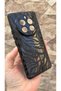 Realme 12 Pro Compatible Zebra Patterned Silicone Shock-Absorbing Classic Protected Rubber Case 277 - 4