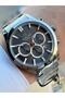 Men's Wristwatch Rw193.3 with Stopwatch, 5 Atm Water Resistant, 2 Years Warranty, Bracelet Gift - 2