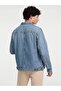Jeans Selvedge Men's Jacket - 5