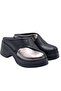 2313116Y Women's Leather Sandals - 2