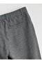 Standard Fit Wool Blend Men's Pleated Trousers - 6