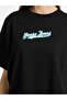 Jeans Ss Cn Os Women's Oversize Fit T-Shirt - 8