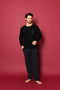 Men's Long Sleeve Pajama Set New Season 6715
