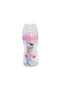 Wide Neck Streamline Plastic Feeding Bottle 0m+, 150ml - Assorted - 3