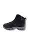 4057-26 Anatomical Fur-Lined Outdoor Men's Boots Black Smoked - 3