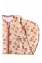 Elyafsız Torba 1.0 Tog Girl - Boy Baby-Child Sleeveless Zippered Sleeping Bag/Elma - 3
