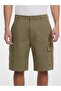 Jeans Cargo Men's Regular Fit Shorts - 8