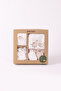 Hospital Release 6-Piece Cotton Newborn Set