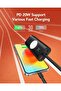 Power Bank with Cable, Fast Charging Battery Pack 10000mAh - 4