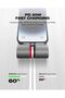 Mini Portable Charger for iPhone, 20W Fast Charging Power Bank with Foldable Stand - 3