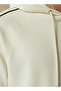 Men Tape Detail Hoodie - 4