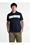 Jeans Ss Striped Men's Regular Fit Polo T-Shirt