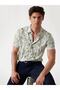 Ss eco rayon men's shirt - 5