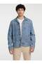 Jeans Selvedge Men's Jacket