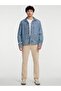 Jeans Selvedge Men's Jacket - 4