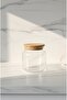 Vacuum Bamboo Lid Storage/Organization Jar 635 ml - 5