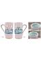 STITCH & ANGEL - I'm not a Morning Alien - Latte Mug 16,5oz - 2