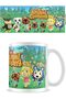 Animal Crossing Lineup Mug - 4