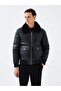 Regular Fit Men's Coat Pu - 8