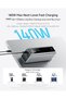 15 Ultra 20000mAh Power Bank (3-Port, 210W, PD3.1) with Smart Display - 5