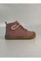 Podivo Girls' Zippered and Elastic Orthopedic Children's Boots Powder 19-30 - 3