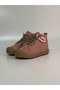 Podivo Girls' Zippered and Elastic Orthopedic Children's Boots Powder 19-30 - 7