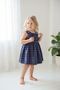 Purple Plaid Dress - 5