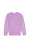 Girl child g084sz0tk-000-pu-7776 basic knitwear sweater - 5