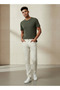 Men Skinny Fit Flexi Waist Pocket Jeans - 2