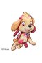 Paw Patrol Skye and Everest Concept 5 Year Old Birthday Purple Tassel Party Balloon Set - 2