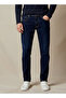Men Slim Fit Flexi Waist Pocket Jeans